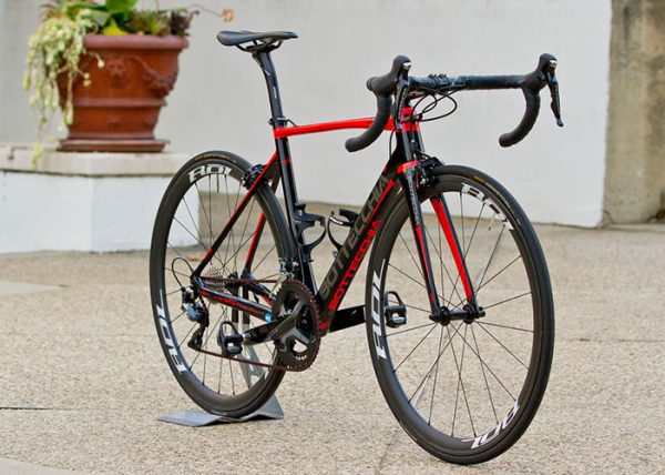 Product Review: Bottecchia 8Avio Revolution Road Bike