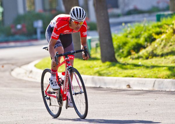 Video Interview With Osvaldo Mora (SoCalCycling.com Team)