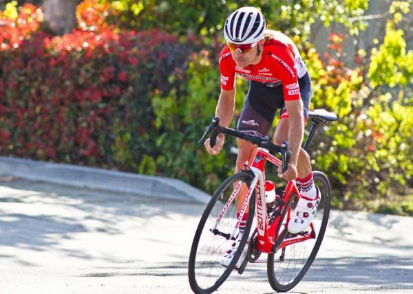 Ben Foster Everesting Challenge