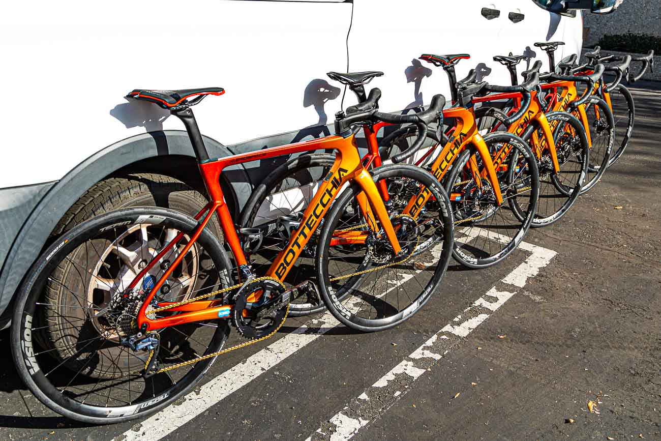 Bikes on Van-6487