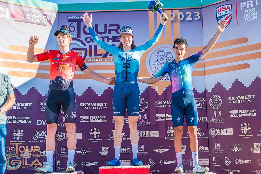 Tour o the Gila – 2nd Criterium